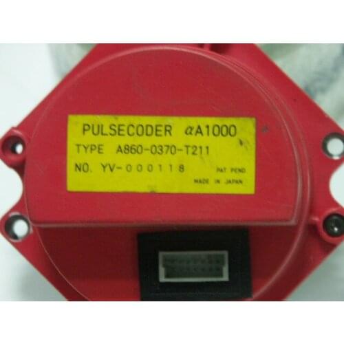 Used encoder A860-0370-T211 TESTED PASS OK