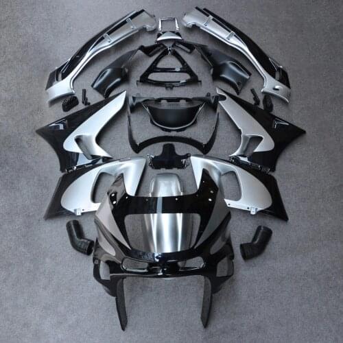 Fairing Bodywork Panel Kit Set Fit For Kawasaki ZZR400 1993-2007 97 ZZR600 98-03