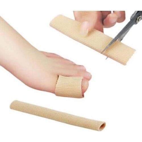Fiber Gel Toe Finger Protector Eyelet Set Wear Protection Toe Set Foot Pad Set Manicure Articles And Manicure Tools Practical