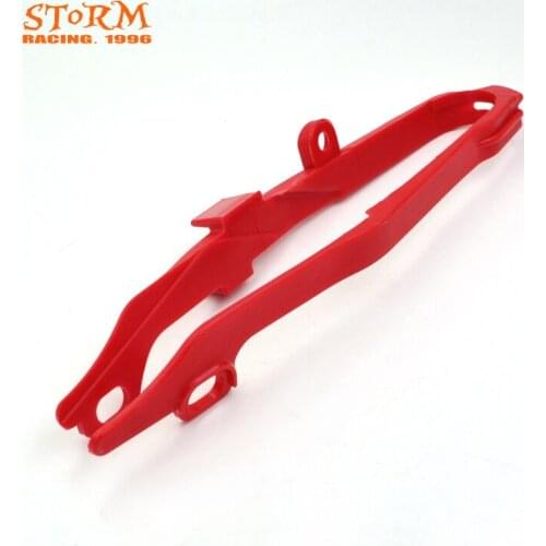 Motorcycle Dirt Bike Off Road Chain Slider Guide For CR125R CR250R 00-07 CRF250R 04-09 CRF250X 04-13 CRF450R 02-08 CRF450X 05-09