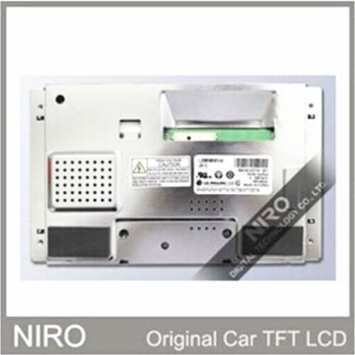 Niro DHL/EMS Shipping New Original Car Navigation Display Screen by LB080WV4(A1)