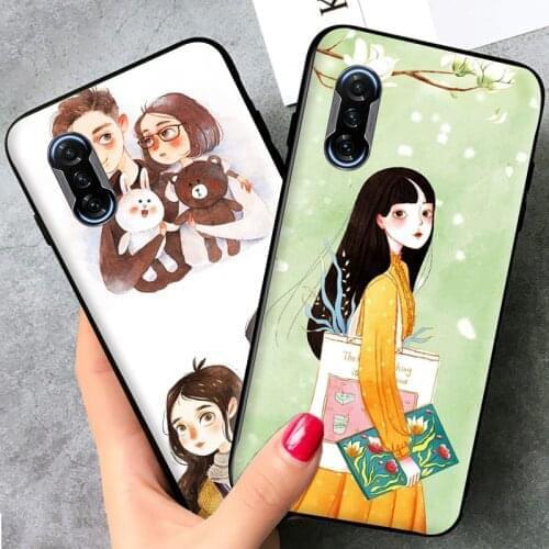OIMG Phone Cases Xiaomi Redmi 8
