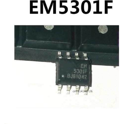 Original 5pcs/ EM5301F SOP-8