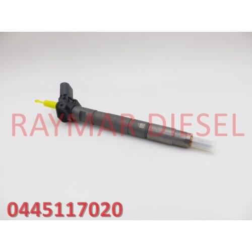 Genuine Brand New Diesel Common Rail Fuel Injector 0445117020, 0445117006, 0445117007, 0445117013, 0445117014, 0445117019