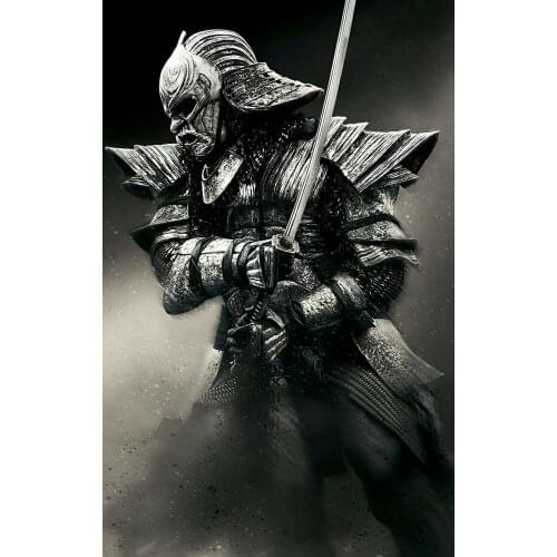SAMURAI 47 RONIN MOVIE Art print Silk poster Home Wall Decor