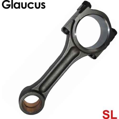 SL engine connecting rod conrod for Mazda Titan 2ton truck/ T3500T 3455cc 3.5D 3.5 1990- SL01-11-210 SL01 11 210 SL0111210