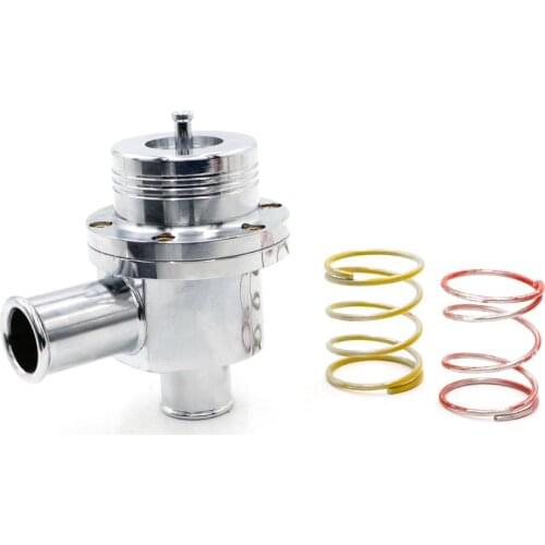 High Profermance Universal 25MM Turbo Diverter Recirculating Dump Blow Off Valve BOV FOR VW AUDI