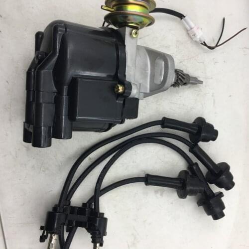 SherryBerg 2 vacuum DISTRIBUTOR 19030-73040 for Toyota 1Y 2Y 3Y 4Y HIACE HILUX DYNA DELTA FORKLIFTS 82-90 for Toyota 3Y distror