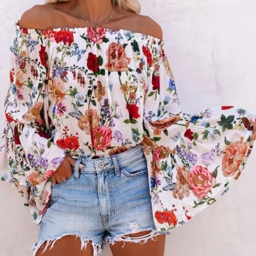 Yicaini Long Blouses