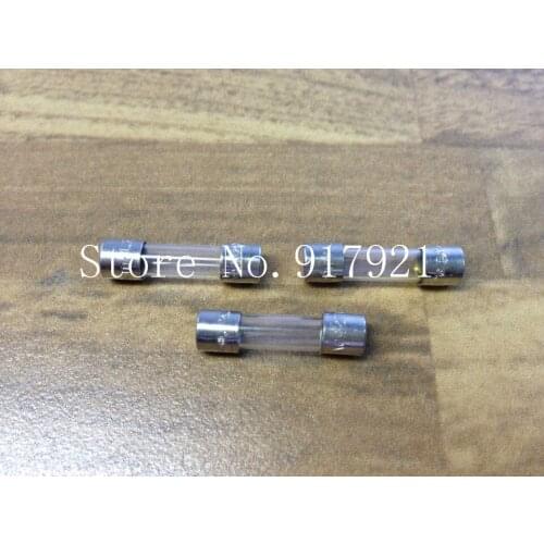 [ZOB] The United States Bussmann BUSS T800MA 800MA 250V 5X20 FSUES import fuse tube --200pcs/lot