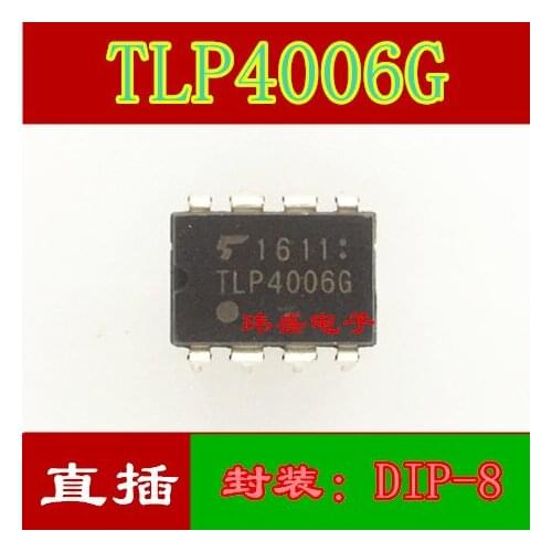 10pcs TLP4006G DIP-8