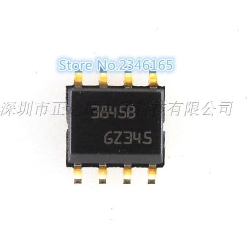10pcs UC3845 SOP8 UC3845B sop-8 3845B smd 3845A new original