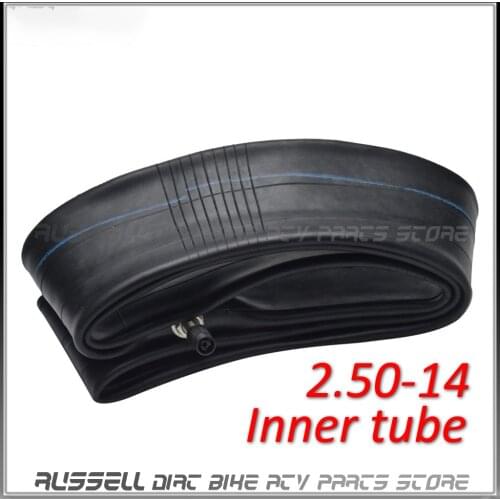 2.5-14'' Tire Inner Tube 50-150cc Dirt Pit Bike Motorcycle Motocross