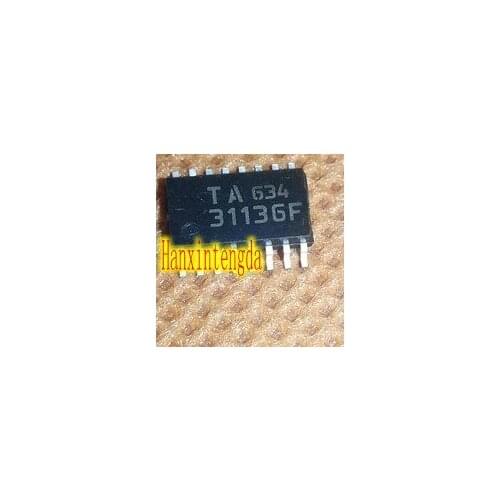 2pcs/lot TA31136F SOP16 [SOP]
