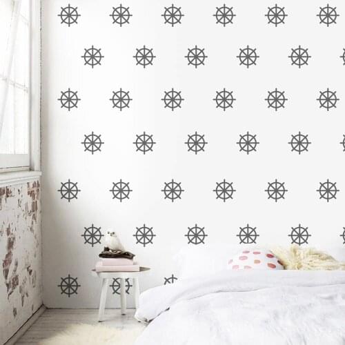 Diy Wall Stickers Vinyl Waterproof Home Decoration Accessories Nursery Room Decor For Kids Rooms House Decor