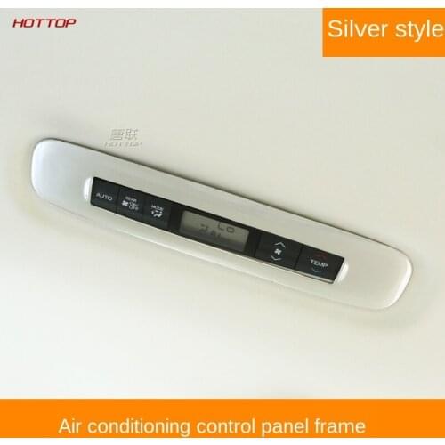 For 2015-2020 Odyssey Air Conditioning Adjustment Panel Frame Frame Modification