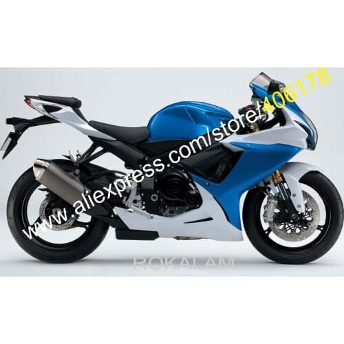 For Suzuki GSX-R 600 750 K11 GSXR600 GSXR750 2011 2012 2013 2014 2015 2016 ABS Motorcycle Fairing Kit (Injection Molding)