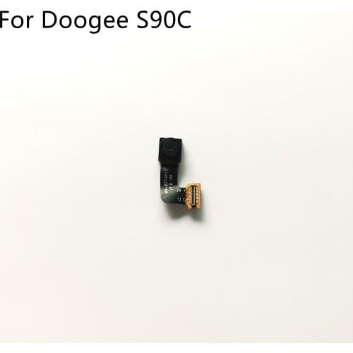 DOOGEE S90C Used Front Camera 8.0MP Module For DOOGEE S90C MT6771T Octa Core 6.18'' 2246x1080 Smartphone