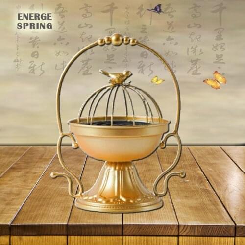 ENERGE SPRING Mosquitoes Protection