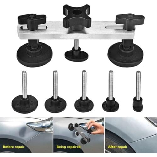 Paintless Auto Car Dent Repair Body Damage Fix Tools