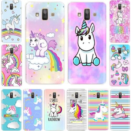 LuoHao Phone Cases Samsung Galaxy J7 2018