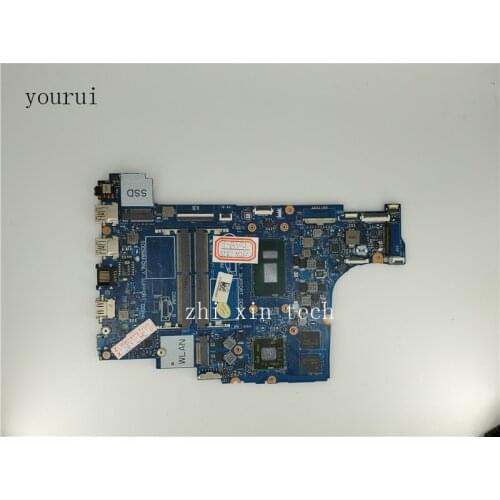 Yourui For Dell Inspiron 5570 5770 Laptopmotherboard CN-0Y8YF0 0Y8YF0 Y8YF0 LA-F115P with i7-8550u CPU Test ok