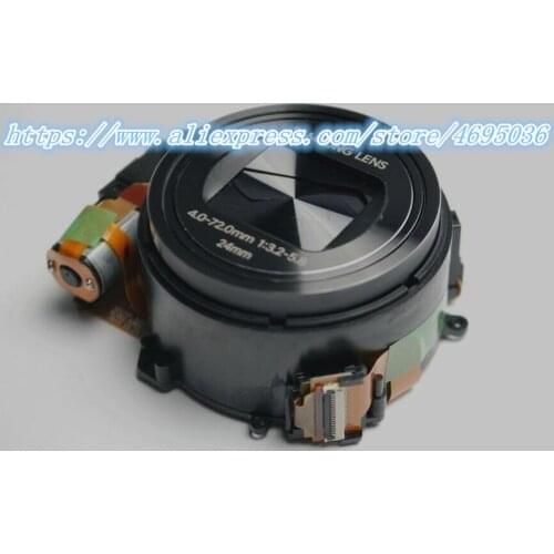 95%NEW Lens Zoom Unit For SAMSUNG WB200F WB200 Digital Camera Replacement Repair Parts