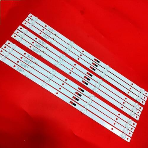 New and hi quality for backlight Original for Lehua 49AX3000 Light Bar JS-D-JP4910-041EC 470.0*17.0*1.0T 47cm E49DU1000