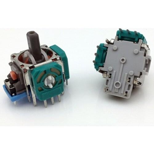 Brand New 3D Potentiometer Joystick Handle Rocker Sensoer Accessories For PS4 XBOX 100pcs/lot