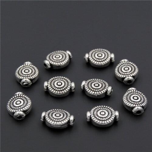 NXQXN Metal Beads