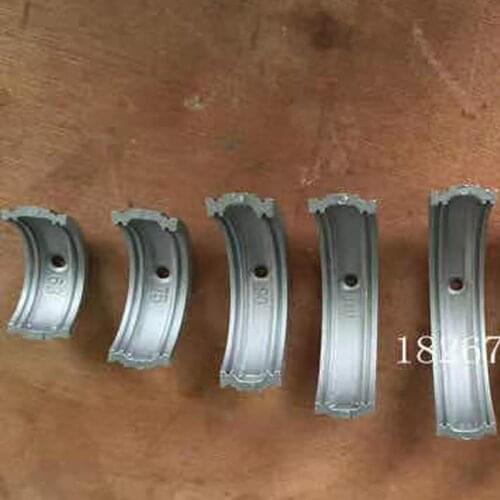 PE pipe butt welding machine clip