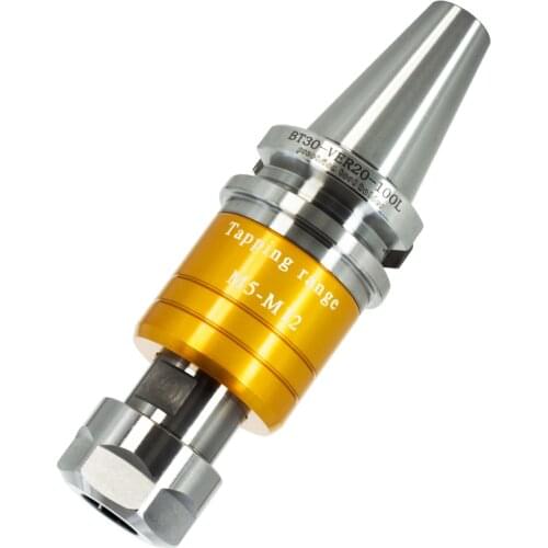 Handle BT30-VER for tap CNC machine