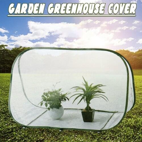 The Foldable Mini Greenhouse Is Used In The Winter Garden Vegetable And Flower Warm Greenhouse Portable And Simple Greenhouse