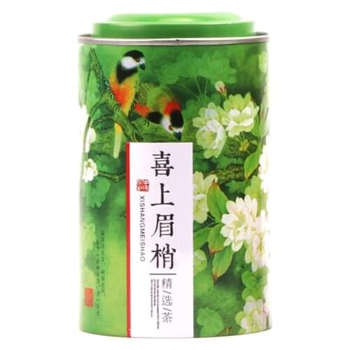 Xin Jia Yi Packaging Food Grade Tin Cans New Design Round Shape Tin Cans Clear Connected Lids Good Quality Cake Tin Cans Boxes