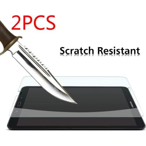 2pcs Tablet tempered glass Guard screen protector for Lenovo tab E7 E8 E10 M7 M8 M10Plus P10 7'' 8'' 10.1'' anti explosion film