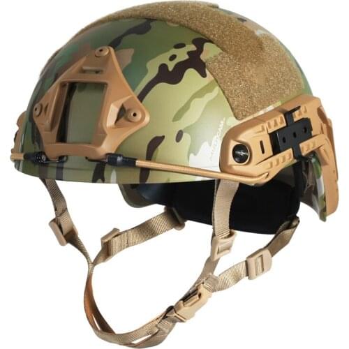 SMTP D2 MC MH CS Military riding antiriot tactical helmet protective helmet