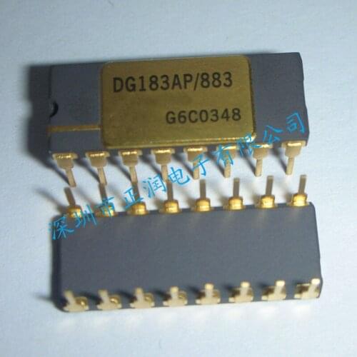 100% New&original DG183AP/883 DG183AP DG183