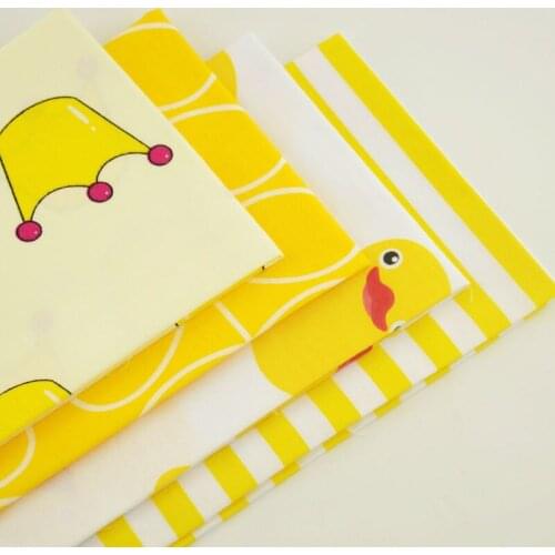 40cm*50cm 100% Twill Cotton Fabric Sewing Toys Materials Tecidos Bedding Tissue Tilda Textiles Teramila Fabric Home Decoration