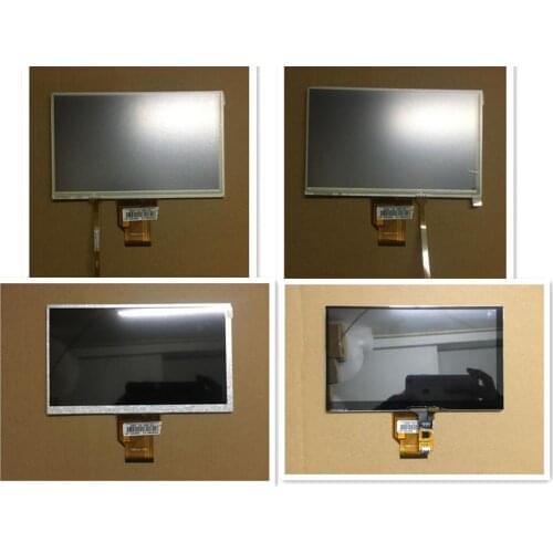 7 inch LCD screen touch screen AT070TN90 V.1 AT070TN90 V.X 20000938-00 Resistance Capacitive Digitizer with driver board