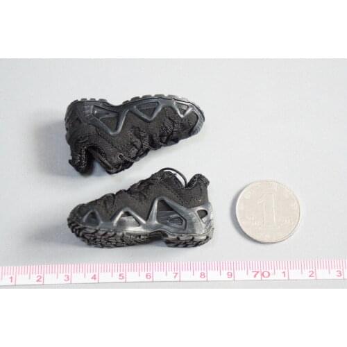 DAMTOYS DAM 1/6 Scale 78076 Hollow Shoes Model for 12"