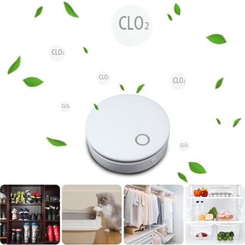 Cat Litter Deodorizer Home Deodorizing Air Purifier Suitable For Many Areas Such As Pet Houses Refrigerators Toilets Cars Etc