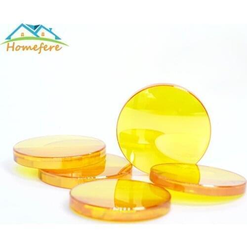 Dia: 20mm FL: 50.8mm/ 2" HQ ZnSe Focal Lens for CO2 Laser Cutting Engraving for High Power Laser Above 60W