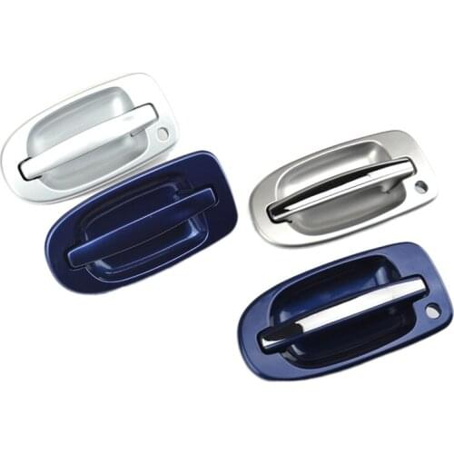 For Buick GL8 Lu Zun Commercial Car Door Handle Old Buick GL8 Door Handle Door Knob Assembly 2000 -2017