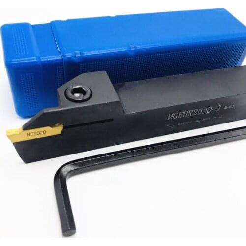 MGEHR2020-1.5 MGEHR2020-2 MGEHR2020-3 MGEHR2020-4 slotting tool holder can be used for MGMN150 MGMN200 MGMN300 MGMN400 inserts