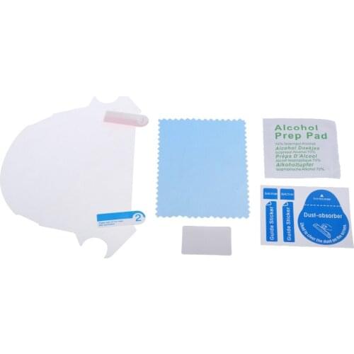 Motorcycle Instrument Soft Film Anti-Scratch Screen Protector for Kawasaki Z900 Z650 2017