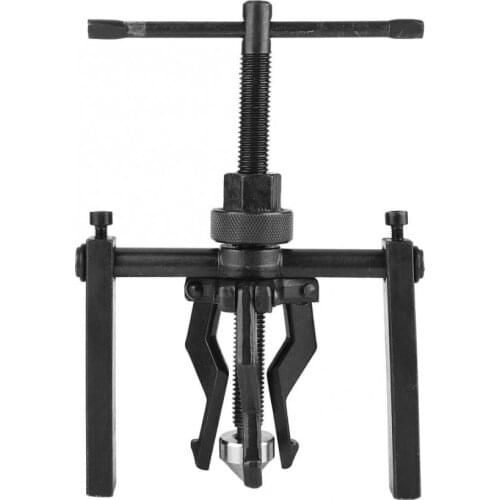 Small Bearing Removal Puller Tools 3 Claw Reversible Remover Carbon Steel Traction Machine For Automobile Repairing