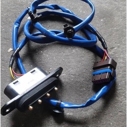 For SAIC Maxus g10 middle door contact switch 4 plug