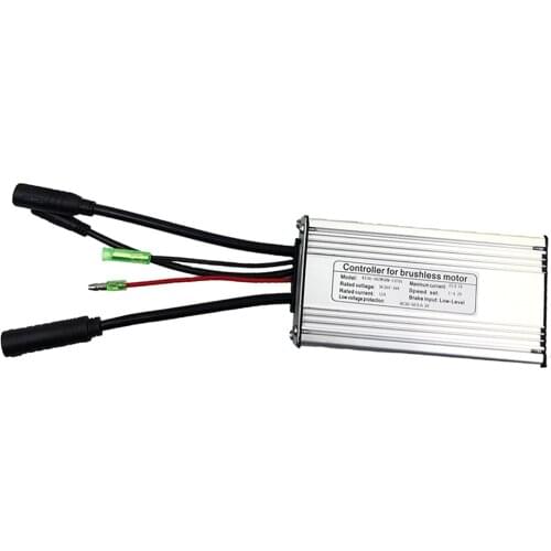 Electric Bicycle Controller E-scooter Skateboard E-bike Brushless Motor Control