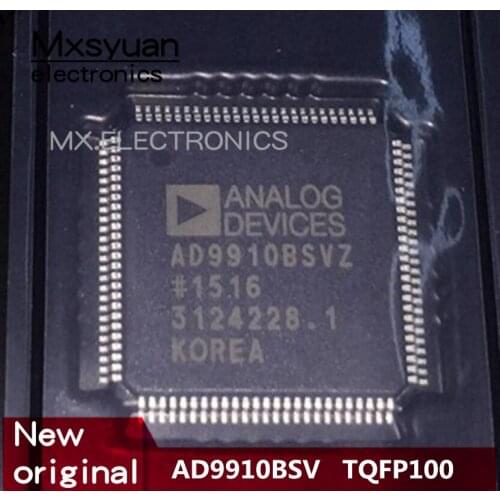 NEW 1PCS/LOT AD9910BSV AD9910BSVZ AD9910 TQFP100