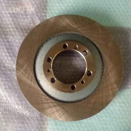 Original 3103102-K00 Front brake disc rear brake disc FOR GREAT WALL HAVAL;WINGLE 4WD